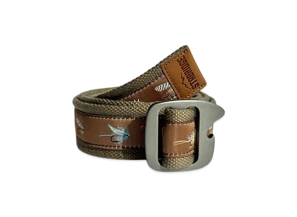 STABRIDGE BBQ Belt 2 "Fishing Fly"