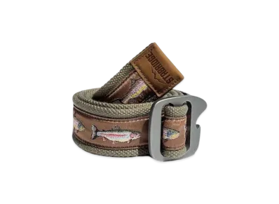 STABRIDGE BBQ Belt 2 "Trout"
