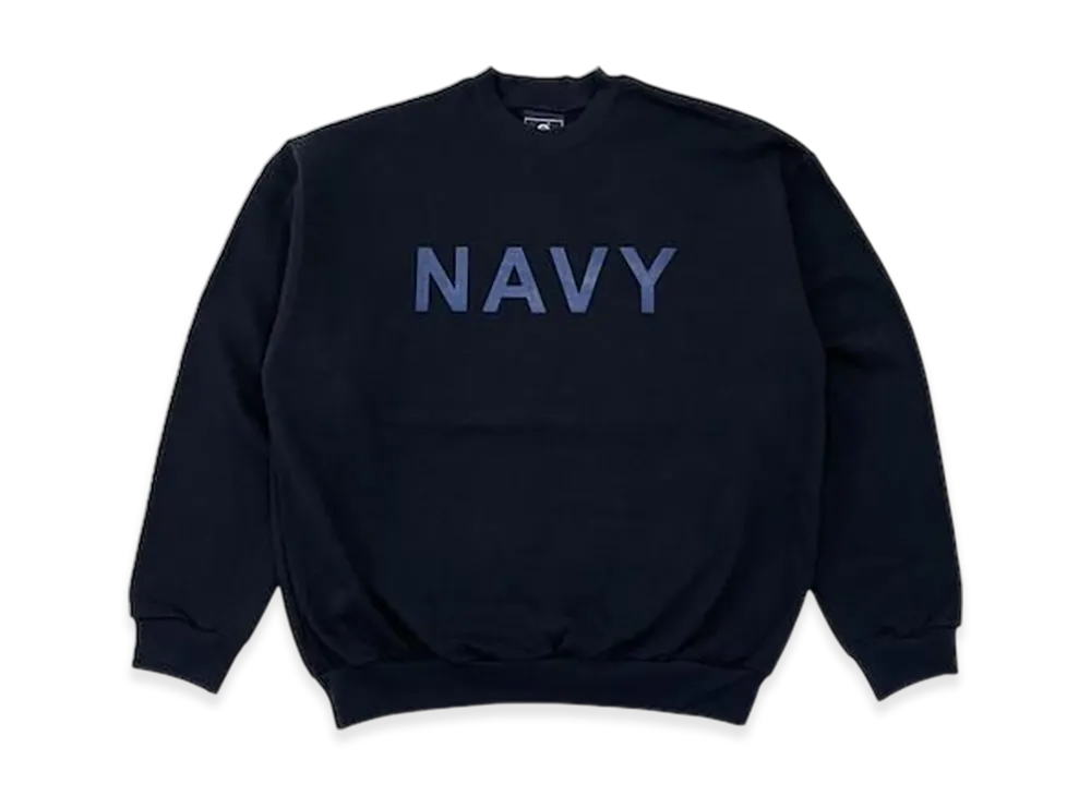 STABRIDGE Colors Pack Crew Neck Sweat "Navy"
