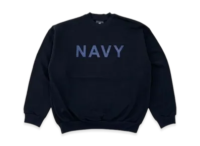 STABRIDGE Colors Pack Crew Neck Sweat "Navy"