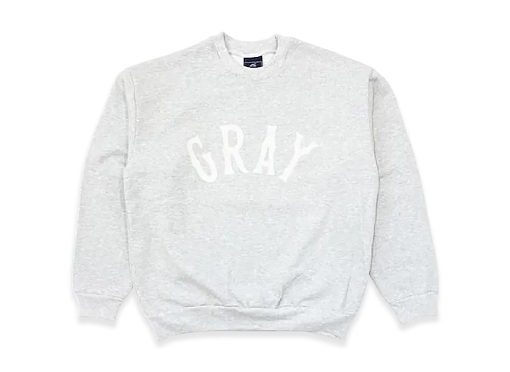 STABRIDGE Colors Pack Crew Neck Sweat "Gray"