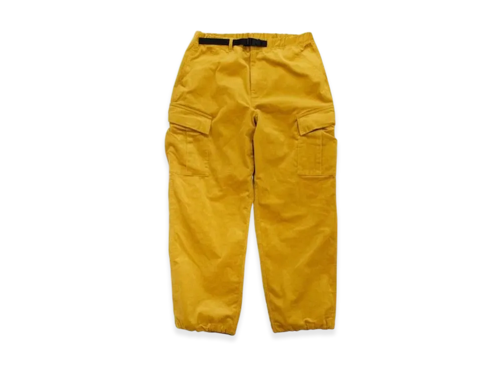 STABRIDGE Corduroy Buyer Pants "Mustard"