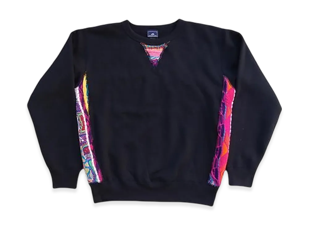 STABRIDGE Counting Money Crew Neck "Multi"