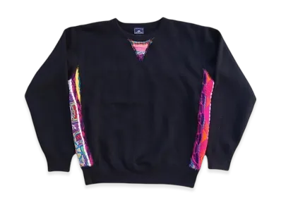 STABRIDGE Counting Money Crew Neck "Multi"