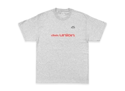 STABRIDGE Diskunion x The Apartment Cover Art T-Shirt Designed By Ral Duke "Grey"