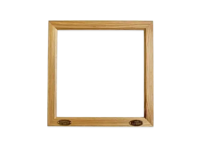 STABRIDGE Diskunion x The Apartment LP Record Wood Frame "Wood"
