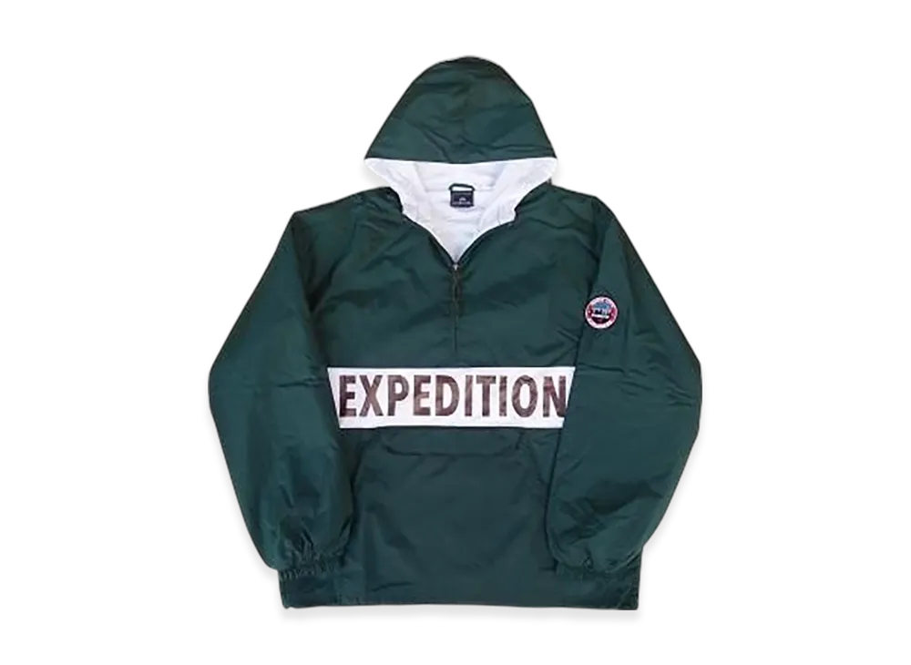STABRIDGE Expedition Anorak "Beef/Broccoli"