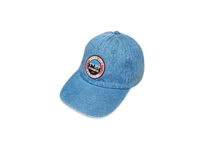 STABRIDGE Expedition Denim Cap "Ice Wash"