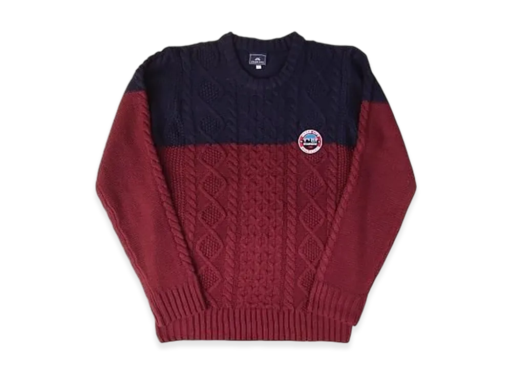 STABRIDGE Expedition Knit "Dusk"