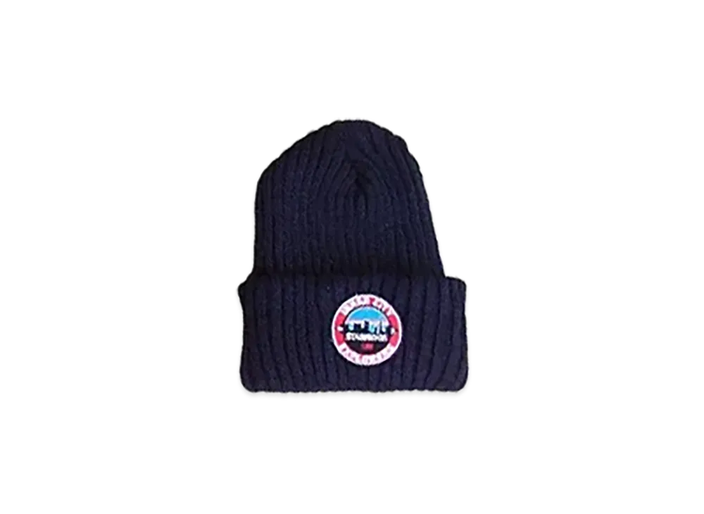 STABRIDGE Expedition Rib Beanie "Navy"