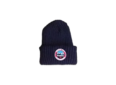 STABRIDGE Expedition Rib Beanie "Navy"