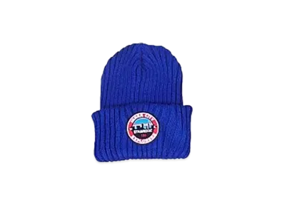 STABRIDGE Expedition Rib Beanie "Blue"