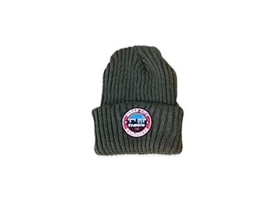 STABRIDGE Expedition Rib Beanie "Brown"