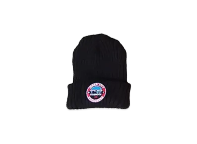 STABRIDGE Expedition Rib Beanie "Black"