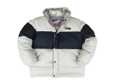 STABRIDGE First Down Usa x The Apartment 2 Face Arctic Down Jacket "BX"