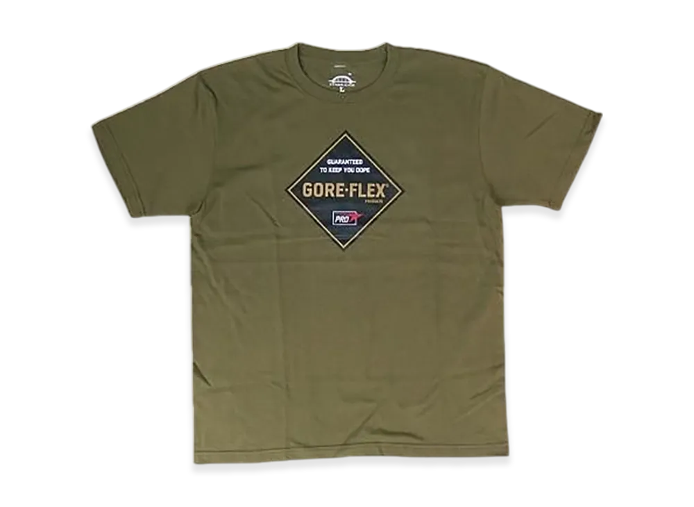 STABRIDGE Flexin' Tee "Olive"