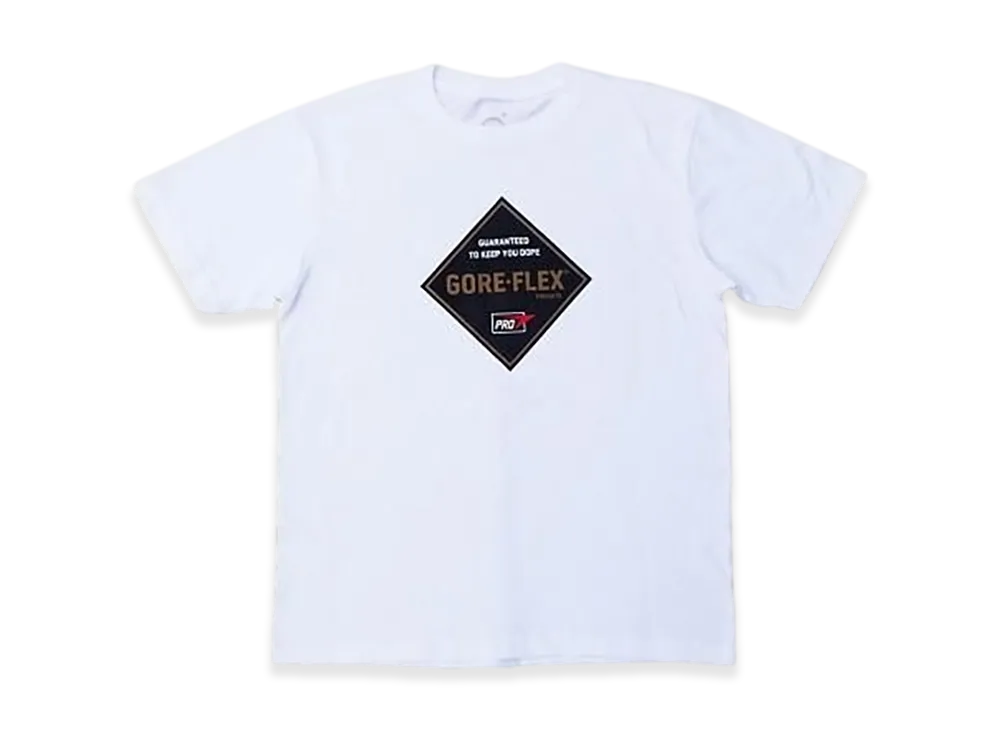 STABRIDGE Flexin' Tee "White"