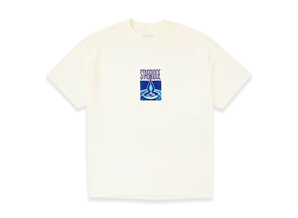 STABRIDGE Hydration S/S Tee "Natural"