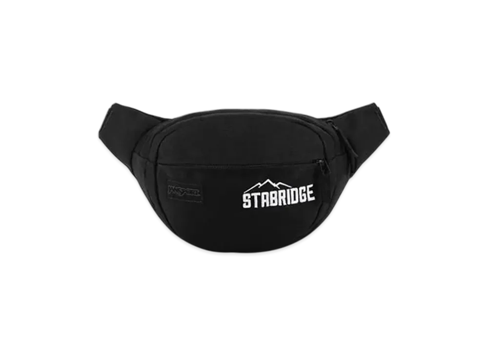 STABRIDGE Jansport Fifth Avenue - STABRIDGE Edition "Black"