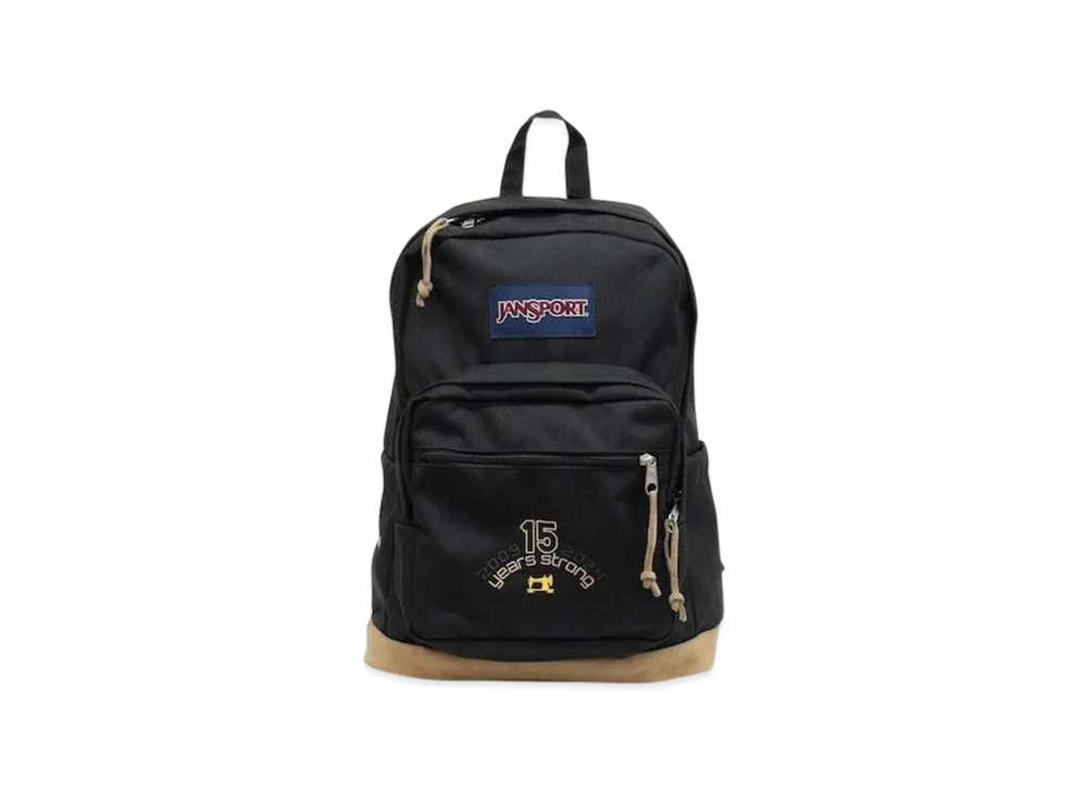 STABRIDGE Jansport Right Pack - The Apartment 15Years Edition "Black"