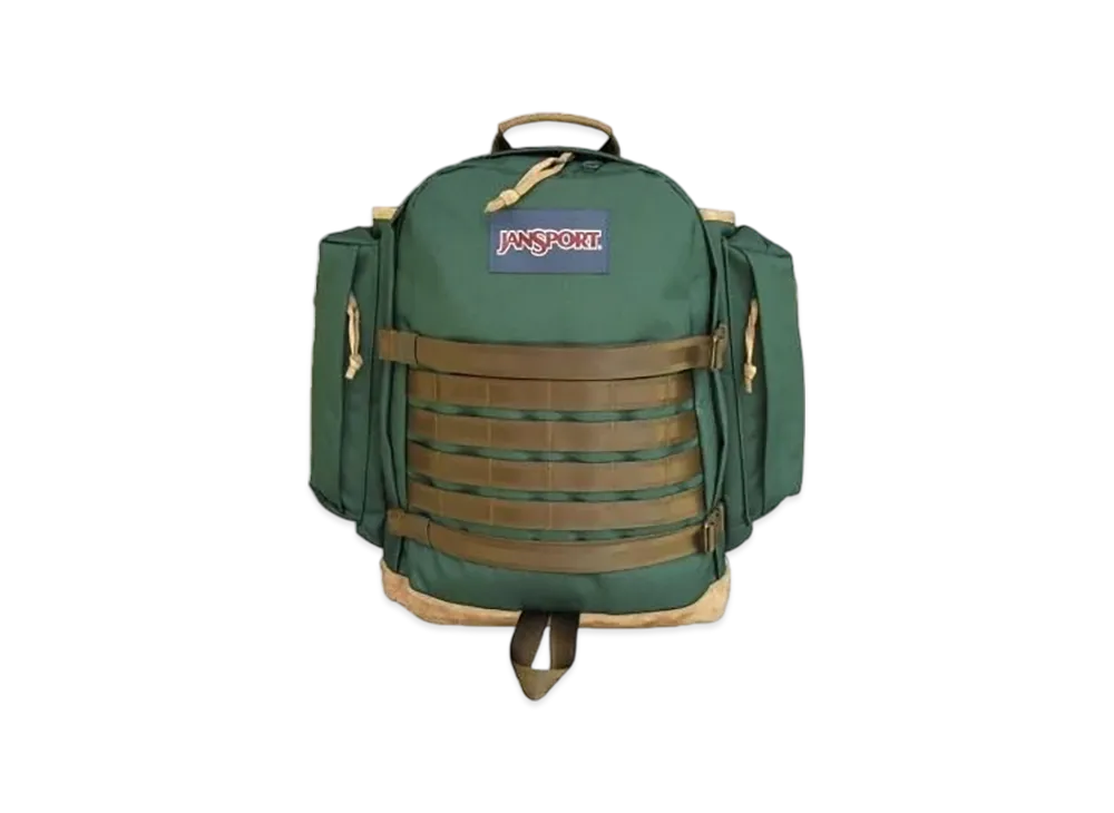 STABRIDGE Jansport x The Apartment Super Sack Apt "Beef/Broccoli"
