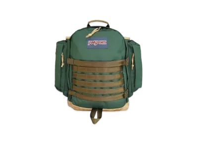 STABRIDGE Jansport x The Apartment Super Sack Apt "Beef/Broccoli"