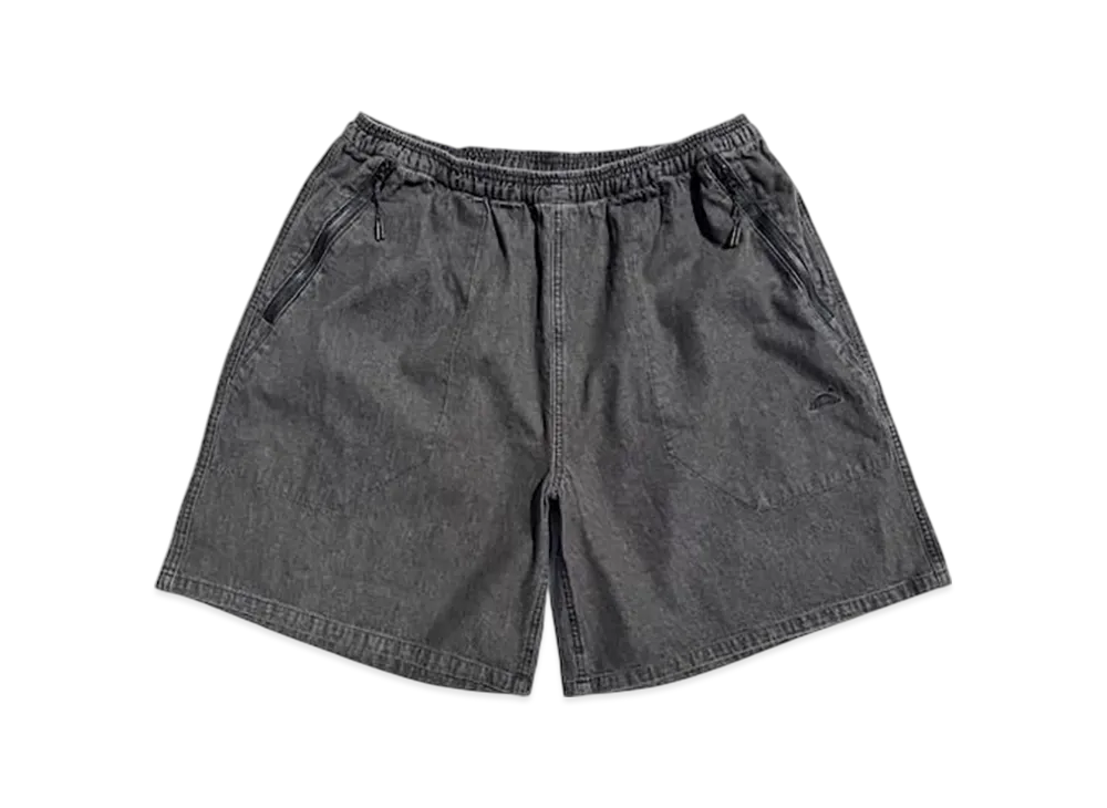 STABRIDGE Mid Summer Jorts "Washed Black"