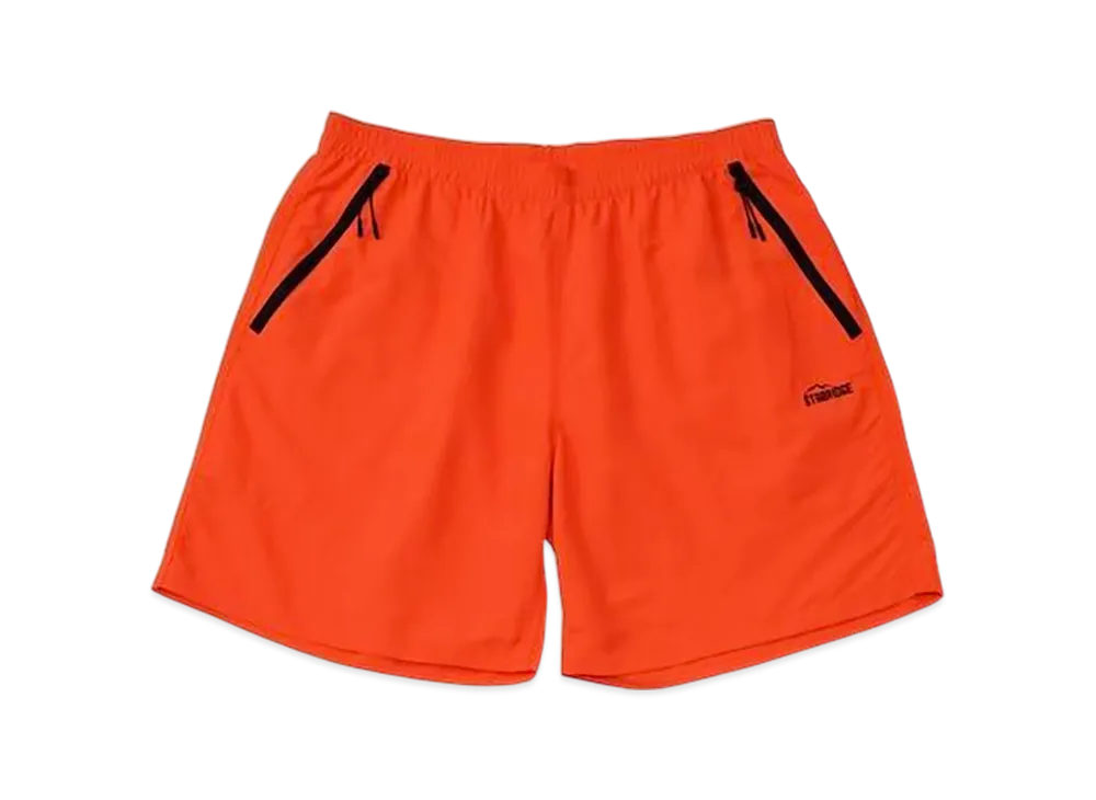 STABRIDGE Mid Summer Shorts "Blaze Orange"