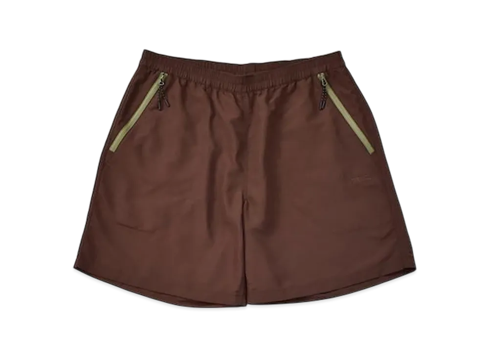 STABRIDGE Mid Summer Shorts "Brown"