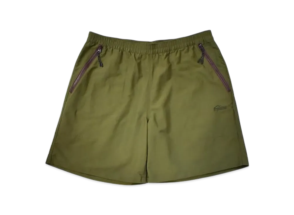 STABRIDGE Mid Summer Shorts "Olive"
