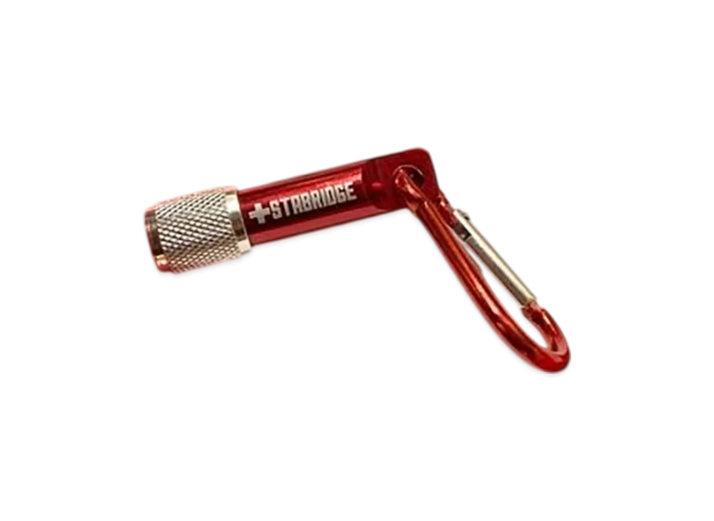 STABRIDGE Mountain Patrol Light "Red"