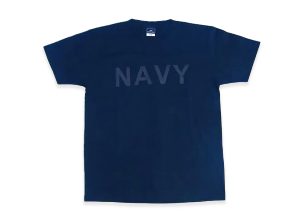 STABRIDGE Navy Out Tee "Navy"