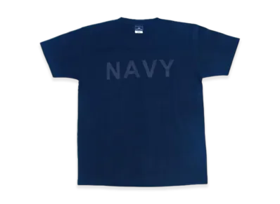 STABRIDGE Navy Out Tee "Navy"