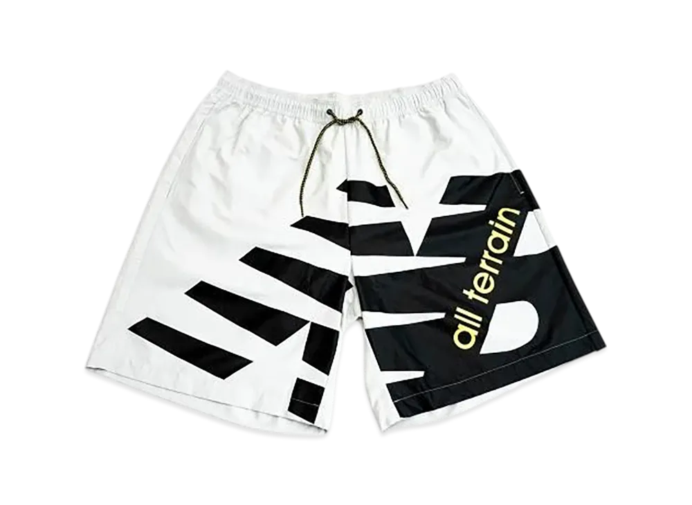 STABRIDGE New Balance x The Apartment All Terrain Shorts "Gray"