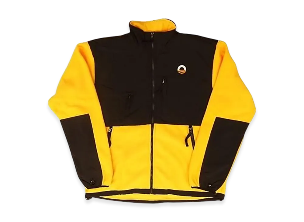 STABRIDGE Not Mckinley Jacket "Yellow/Black"