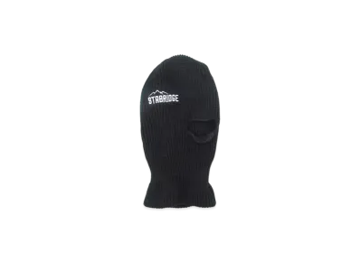 STABRIDGE One Hole Ski Mask "Black"