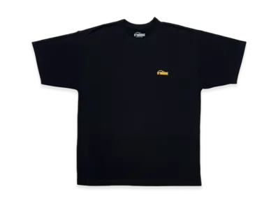 STABRIDGE Premium Merino Wool Tee "Black"