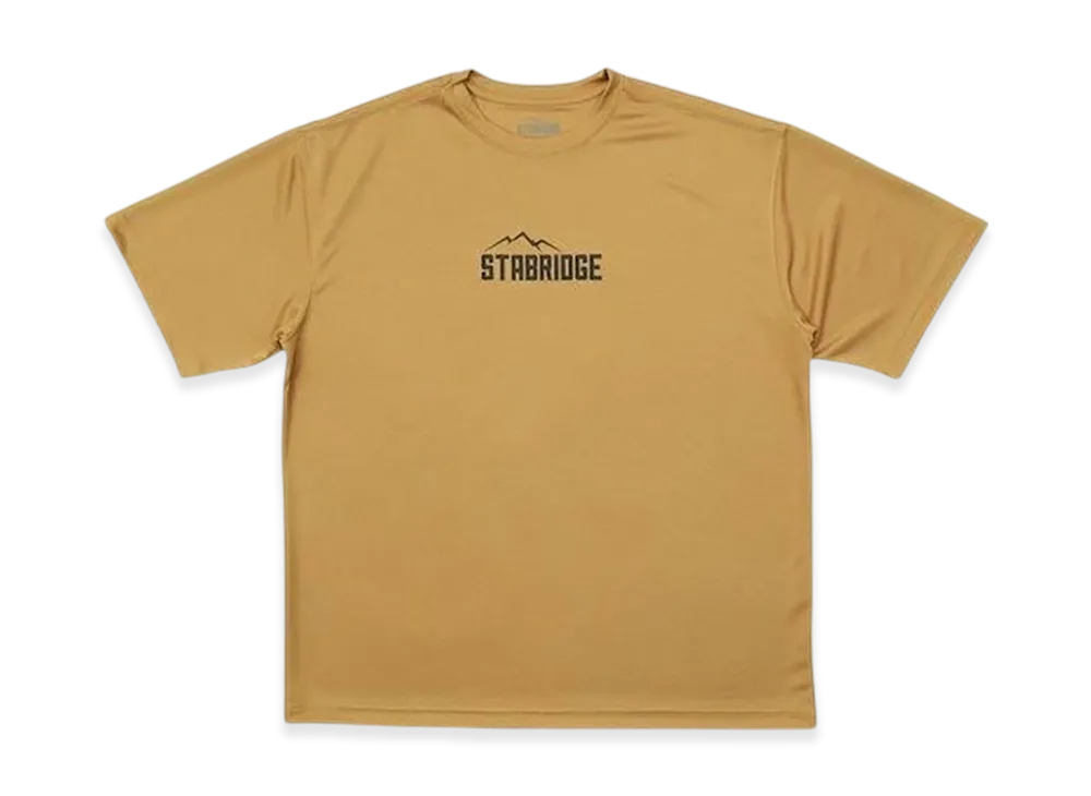 STABRIDGE Quick Dry Tee "Charging Bull"