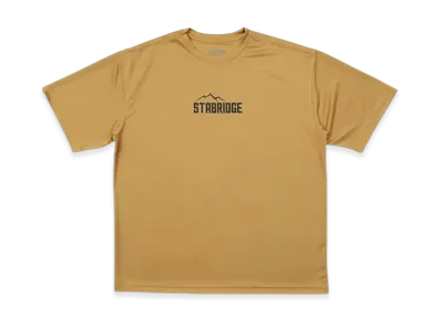 STABRIDGE Quick Dry Tee "Charging Bull"