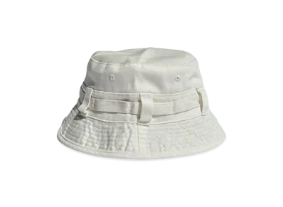 STABRIDGE Reversible Jungle Hat "White/Ivory"