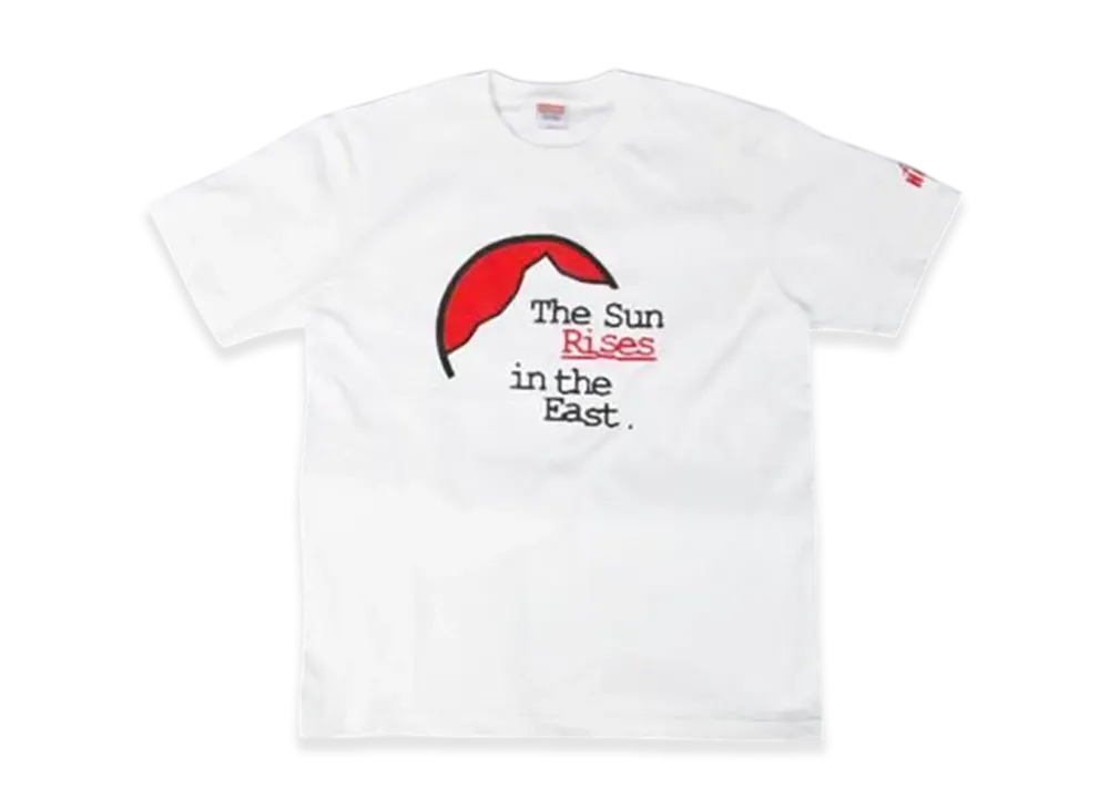 STABRIDGE Ladies Sunrise Tee "White"