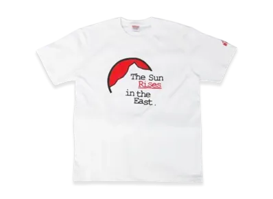 STABRIDGE Ladies Sunrise Tee "White"