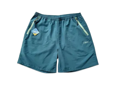 STABRIDGE Supplex Mid Summer Shorts "Teal"