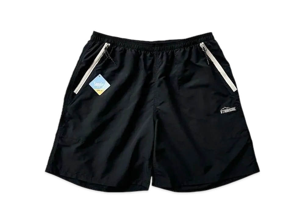 STABRIDGE x Grip Swany Inner City Explorer Denim Shorts 