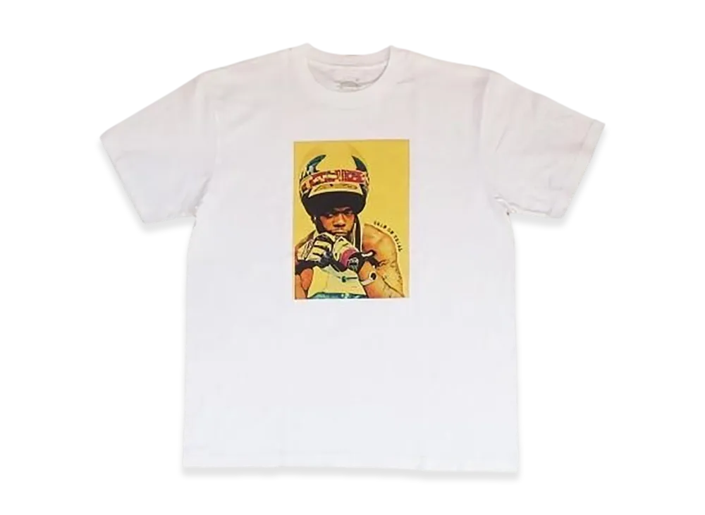 STABRIDGE Tek(Smif-N-Wessun) x The Apartment 1996 Tee "White"