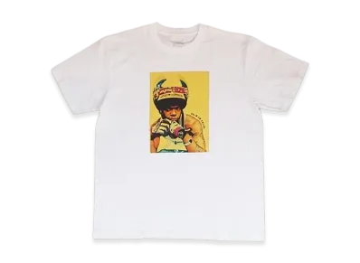 STABRIDGE Tek(Smif-N-Wessun) x The Apartment 1996 Tee "White"