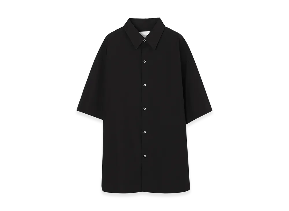 STUDIO NICHOLSON Short Sleeve Shirt Sorono 