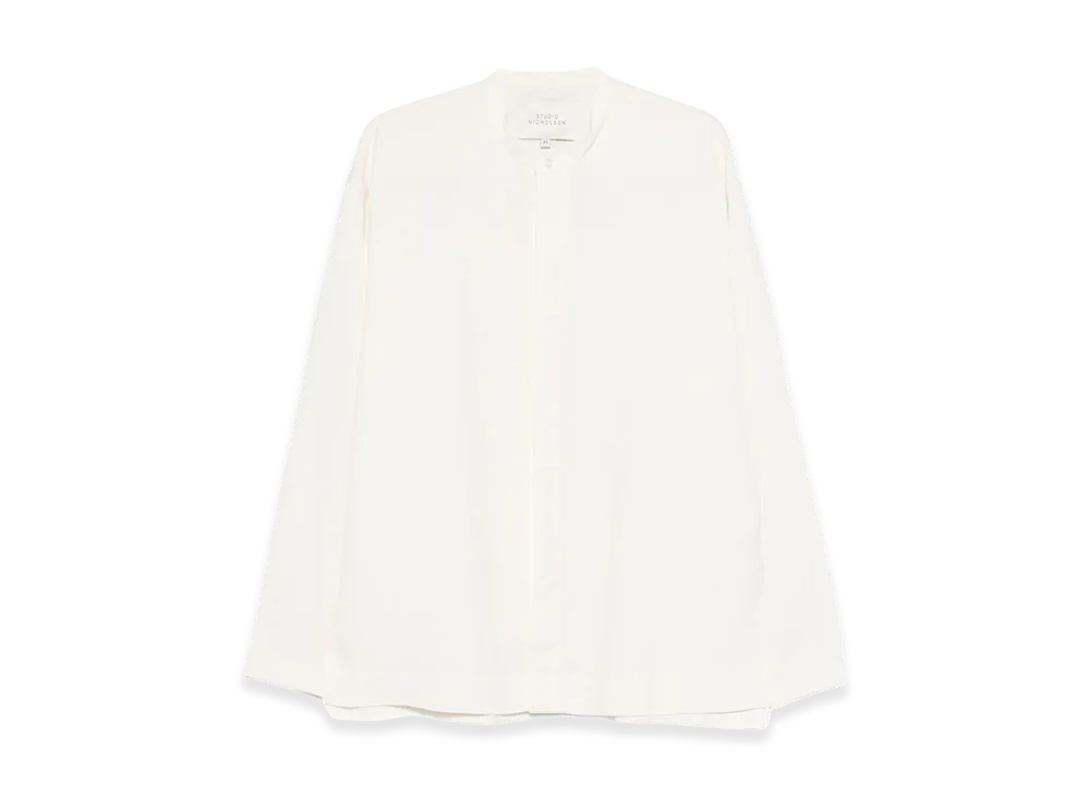 STUDIO NICHOLSON Women's Pre Shirts "White"