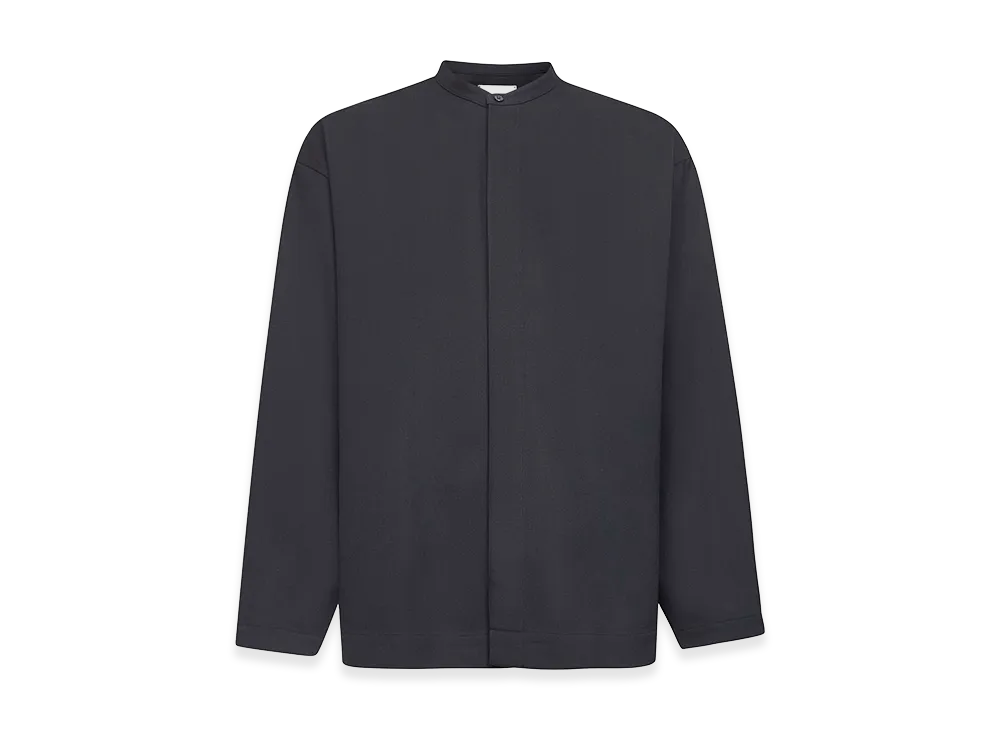 STUDIO NICHOLSON Shirts "Navy"