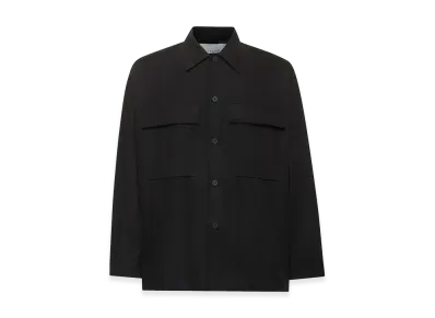 STUDIO NICHOLSON Shirts "Black"